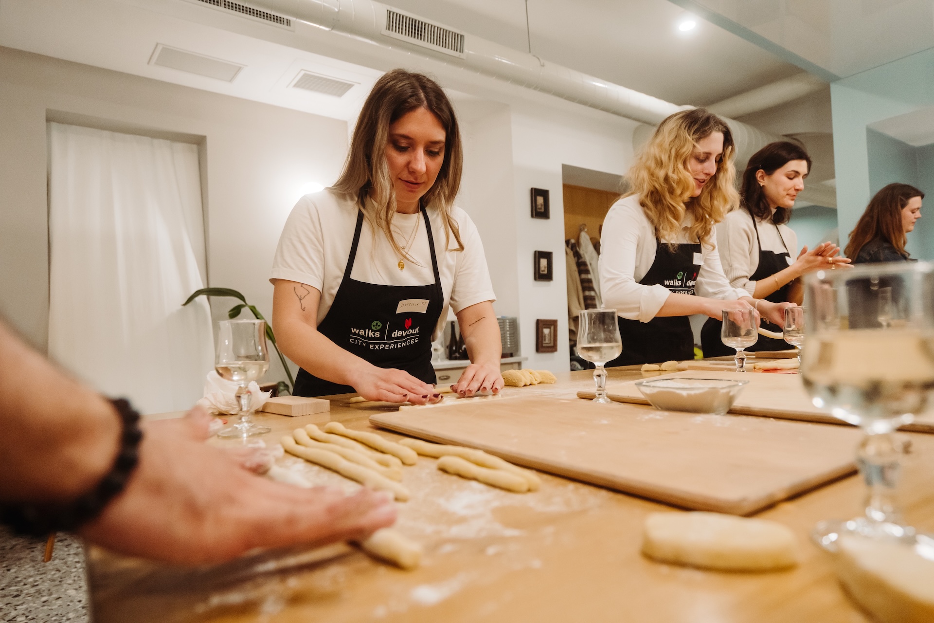 Is the class hands-on or just a demonstration?