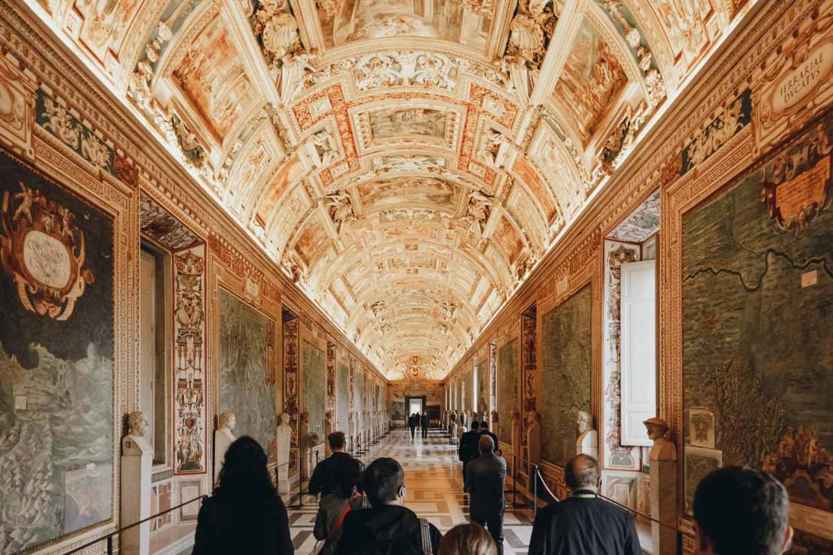 Nothing beats the experience of having the Vatican entirely to yourself.