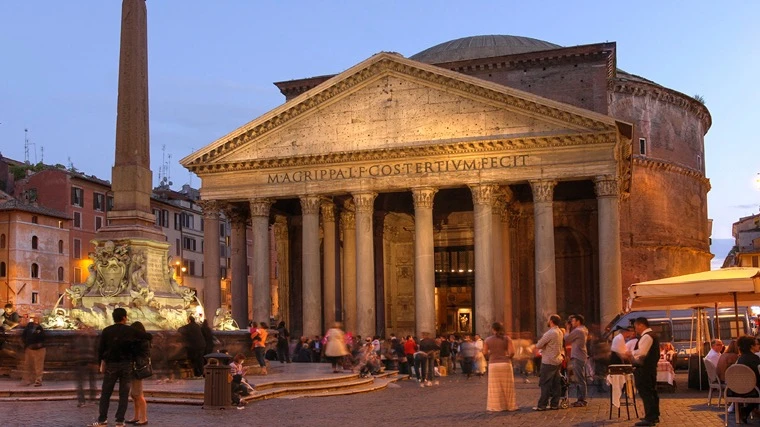 italy tours of rome
