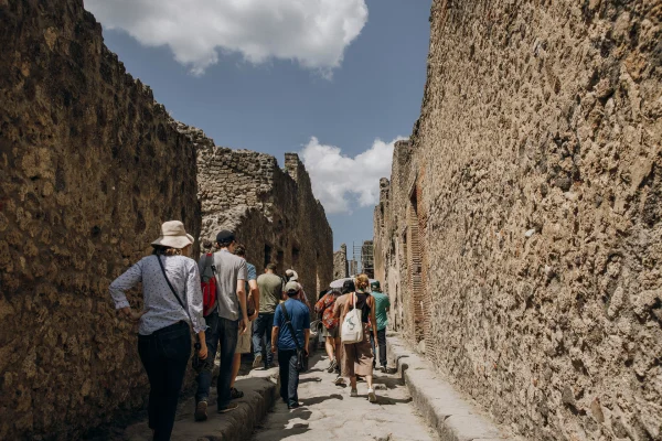 How long should I spend in Pompeii?  