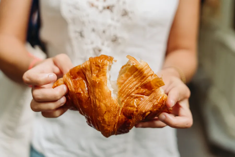 Spend a morning exploring Montmartre through its food.