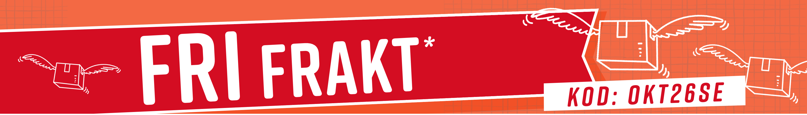 Fri FRAKT!*