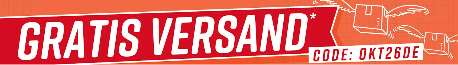 GRATIS VERSAND!*