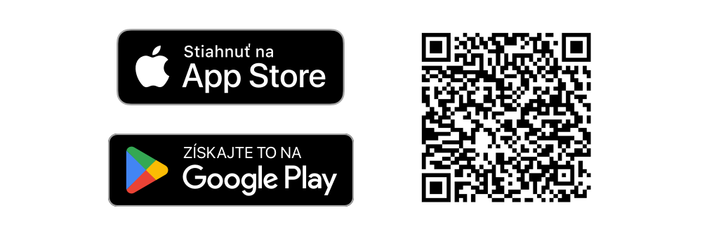 app store play store button qr-code