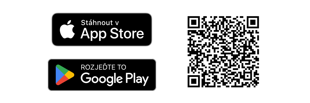 app store play store button qr-code