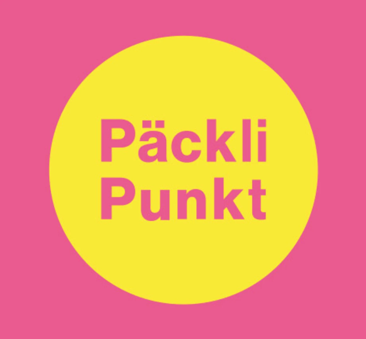 Paeckli Punkt Paeckli Punkt