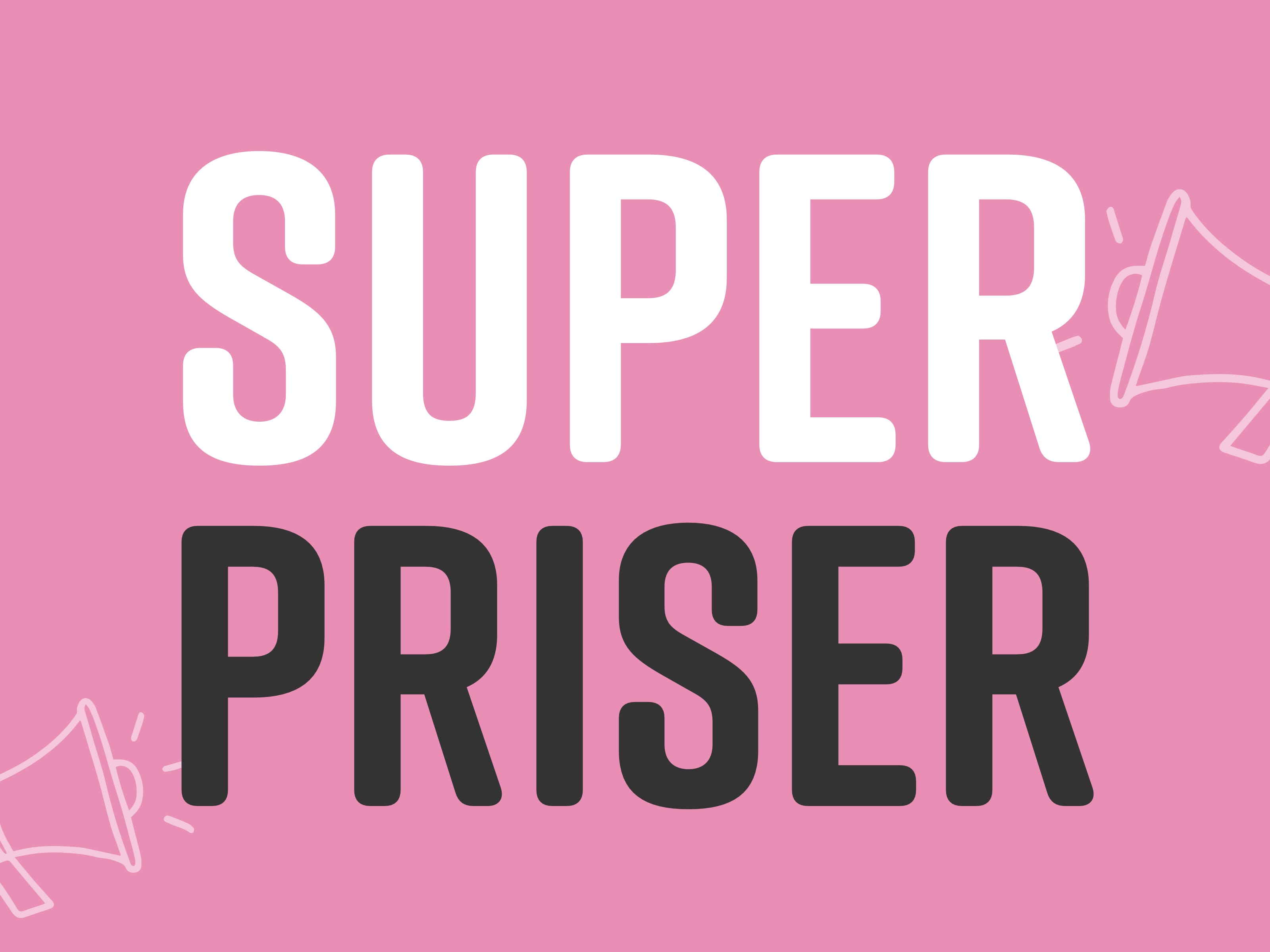 SUPER PRISER