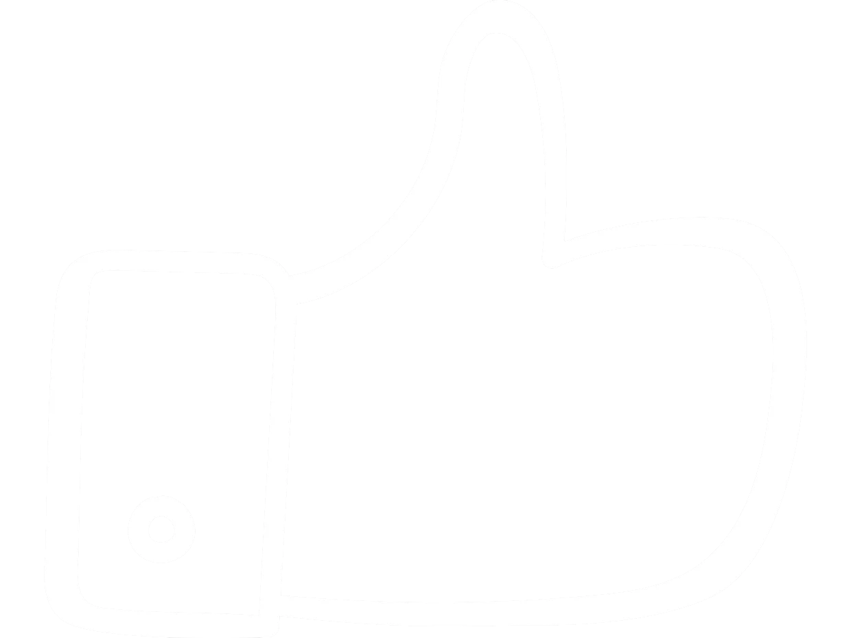 'Symbol' zobrazuje štýlovú ruku s palcom hore.