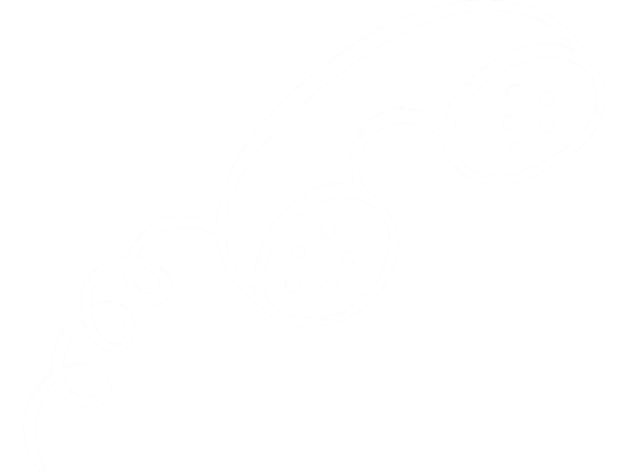 'Symbol' zobrazuje klasický telefónny slúchadlo so špirálovým káblom.