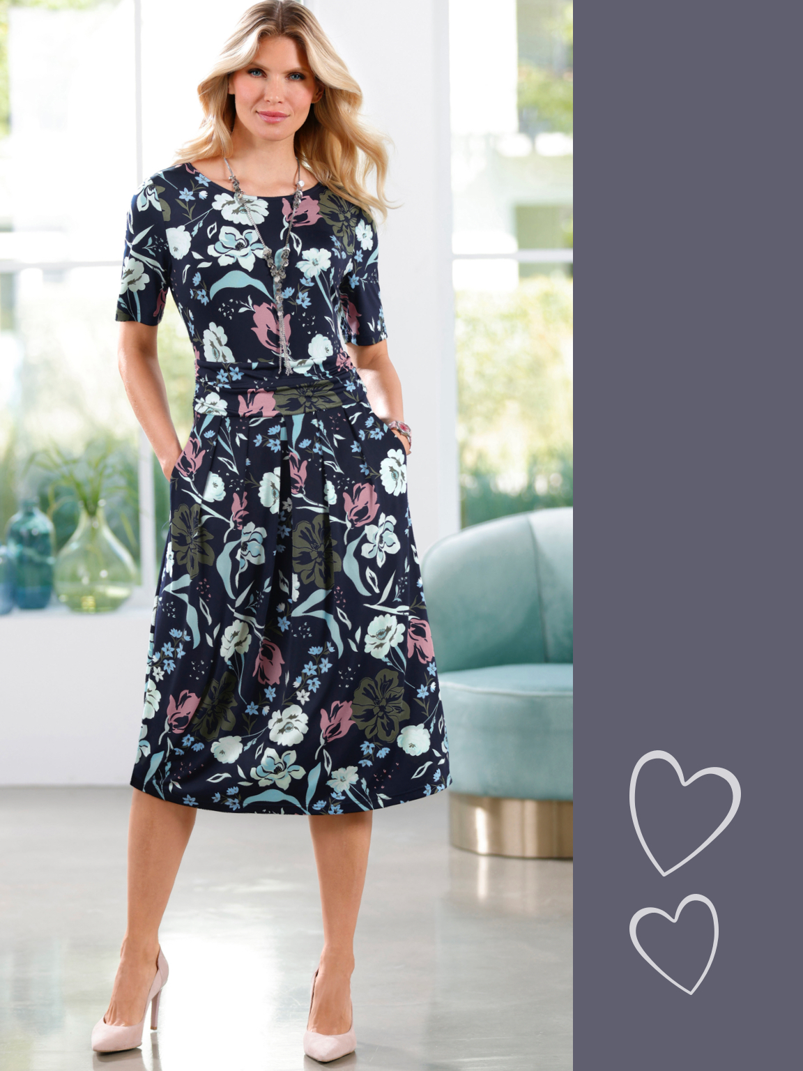 Festliche Mode für Damen günstig kaufen | Sieh an!