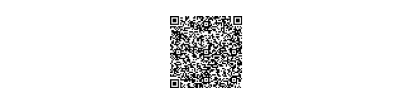 Ein schwarz-weißer QR-Code auf weissem Hintergrund, zum Scannen für den WhatsApp-Messenger. Ein schwarz-weißer QR-Code auf weissem Hintergrund, zum Scannen für den WhatsApp-Messenger.