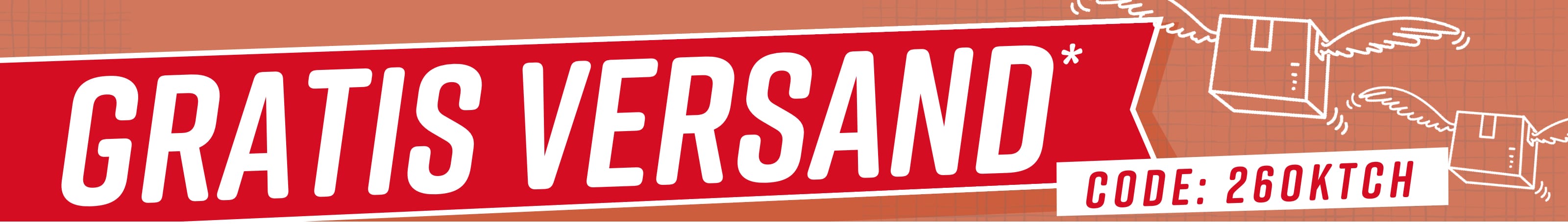 GRATIS VERSAND!*