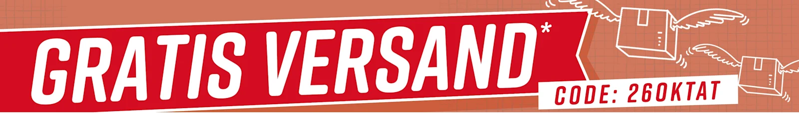 GRATIS VERSAND!*