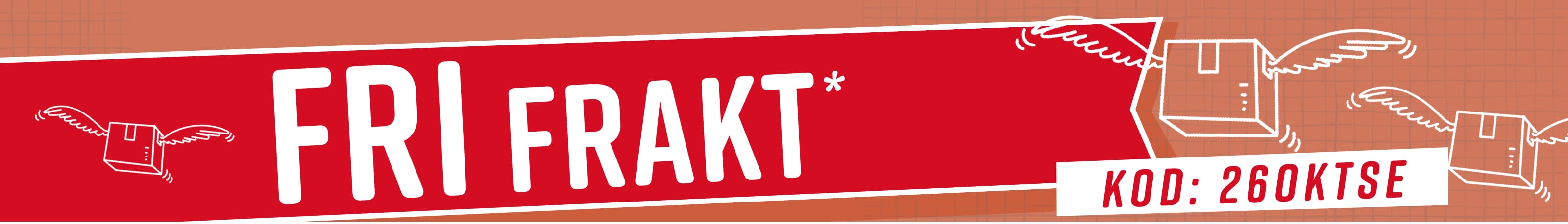 Fri FRAKT!*