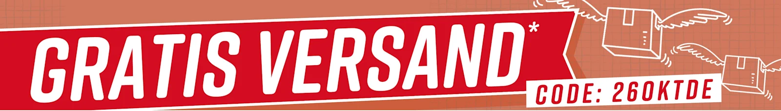 GRATIS VERSAND!*