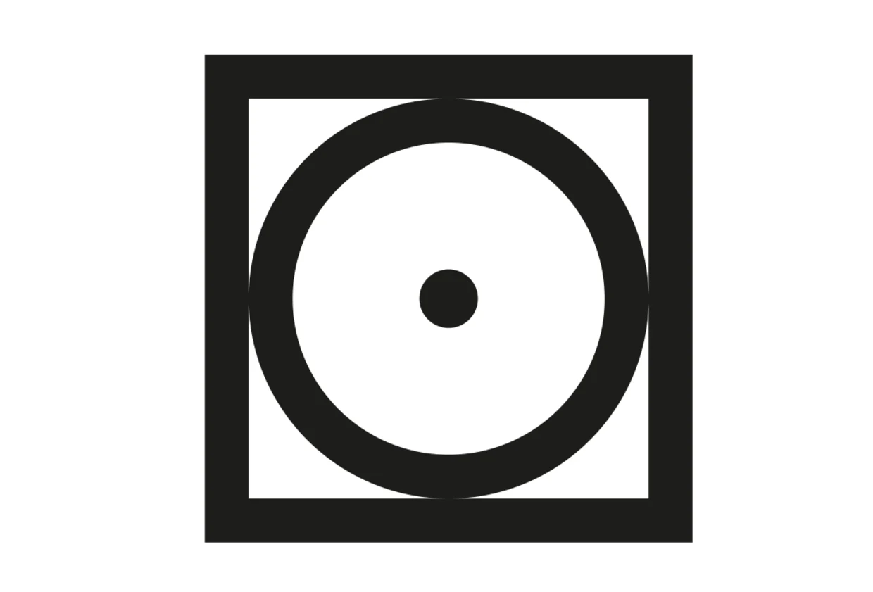 Symbol für Trocknen bei niedriger Temperatur im Wäschetrockner. Symbol für Trocknen bei niedriger Temperatur im Wäschetrockner.