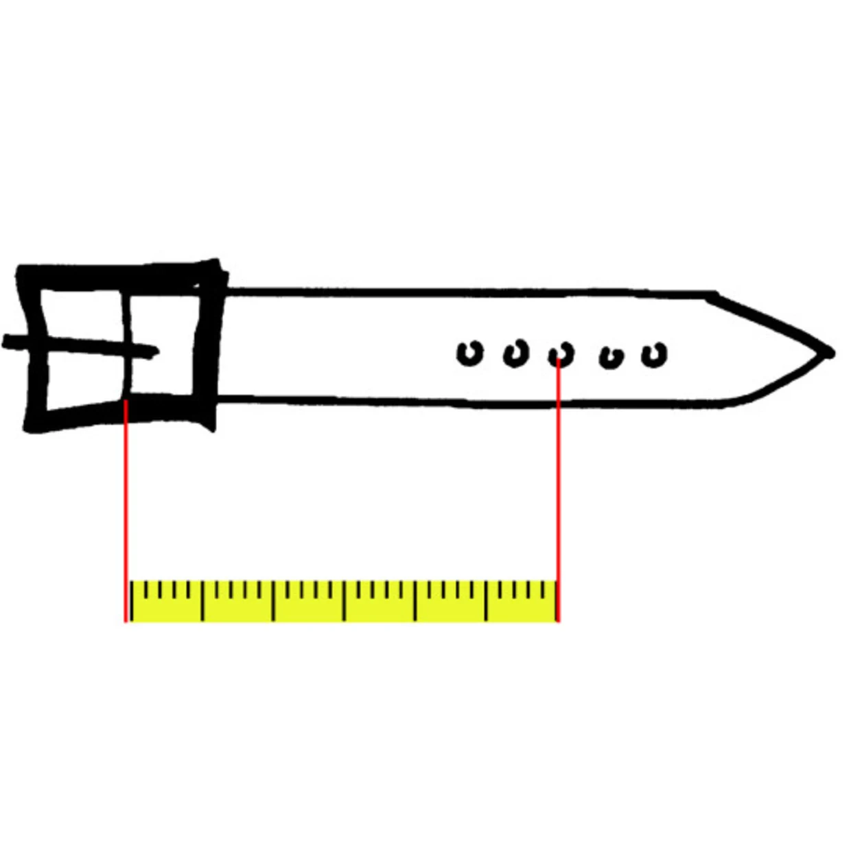 guertel masstabelle guertel masstabelle