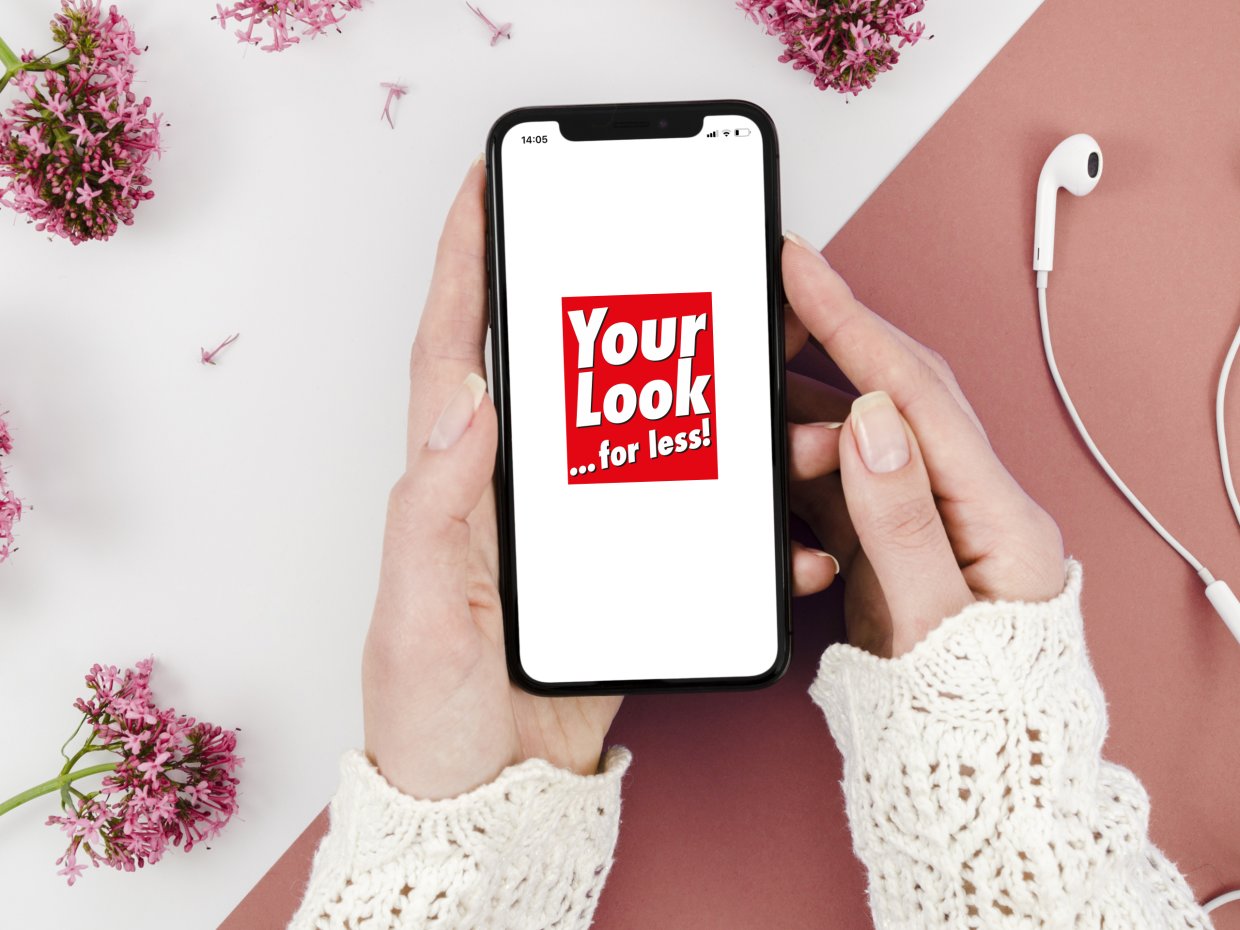 Your Look... for less! App