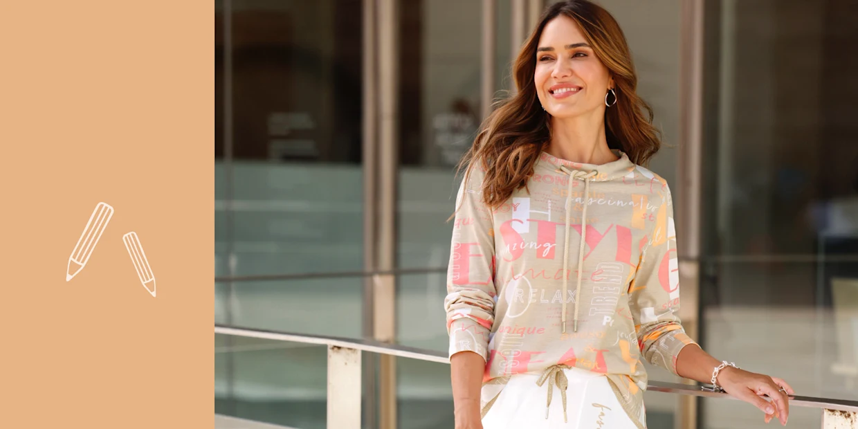 Nápadně krásné: grafické akcenty!