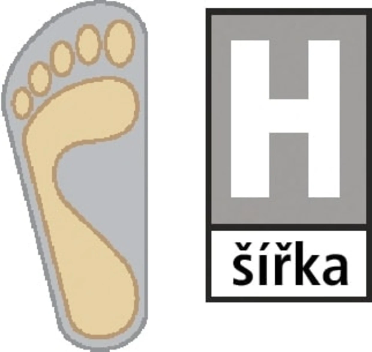 Velikostní tabulky obuvi
Velikostní tabulky obuvi