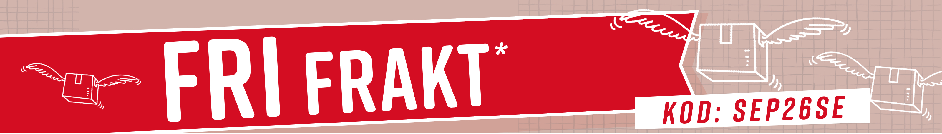 Fri FRAKT