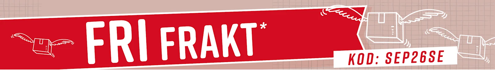 Fri FRAKT