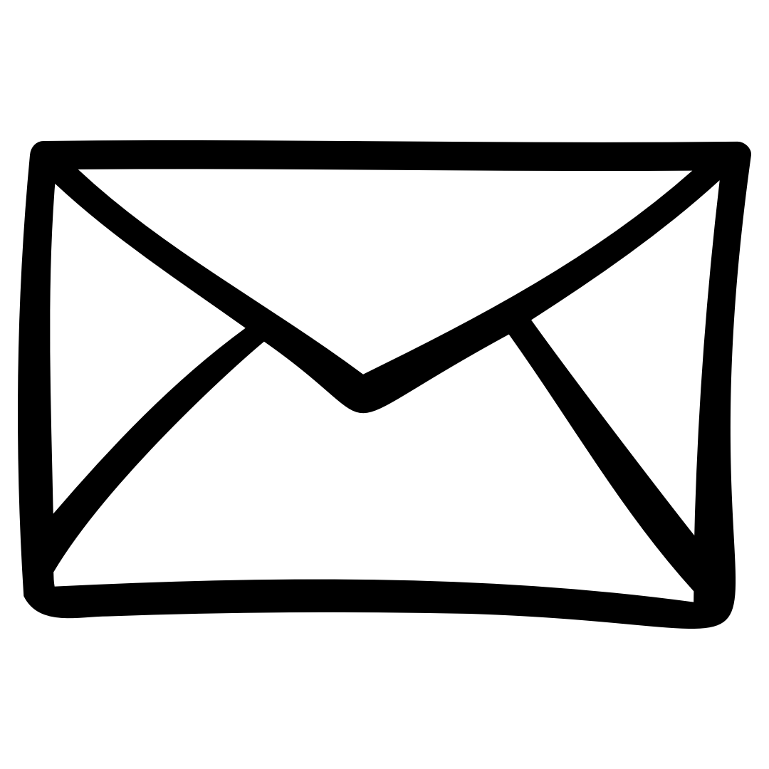Symbol zobrazuje štýlovú obálku.