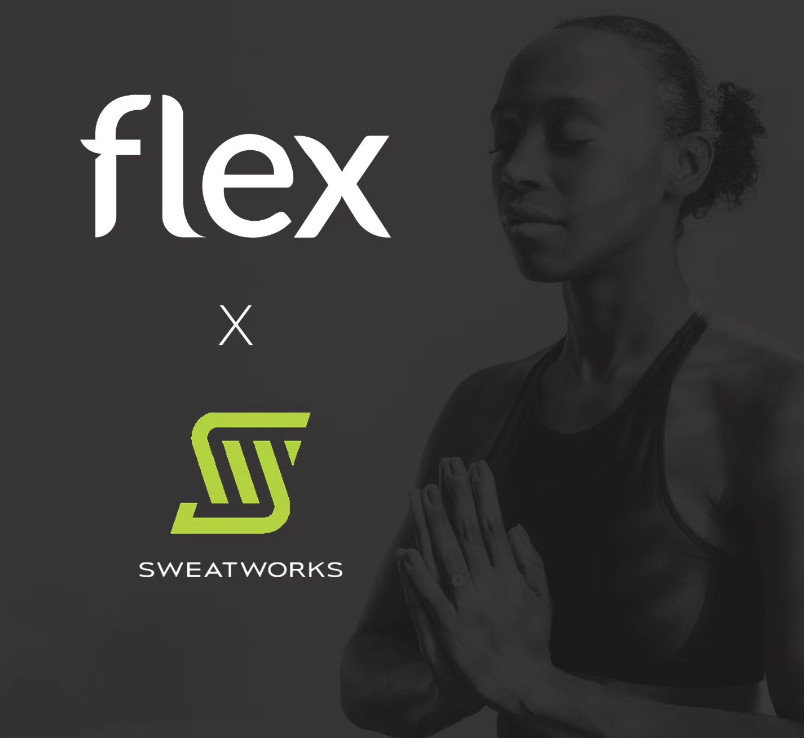 Flex and SweatWorks Join Forces to Revolutionize Health and Wellness Payments