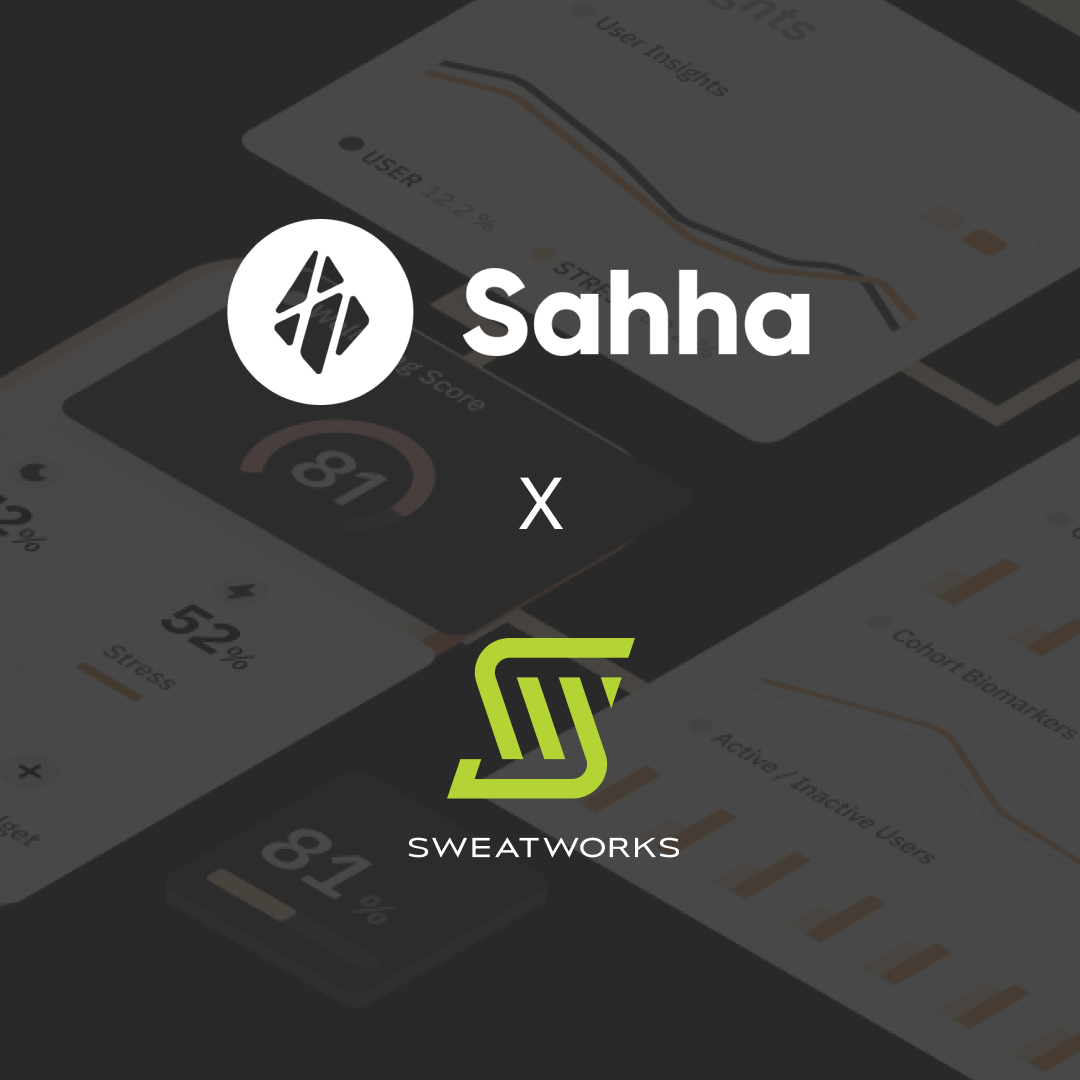 SweatWorks Announces Strategic Partnership with Sahha.ai to Revolutionize Personalized User Experiences in Digital Fitness