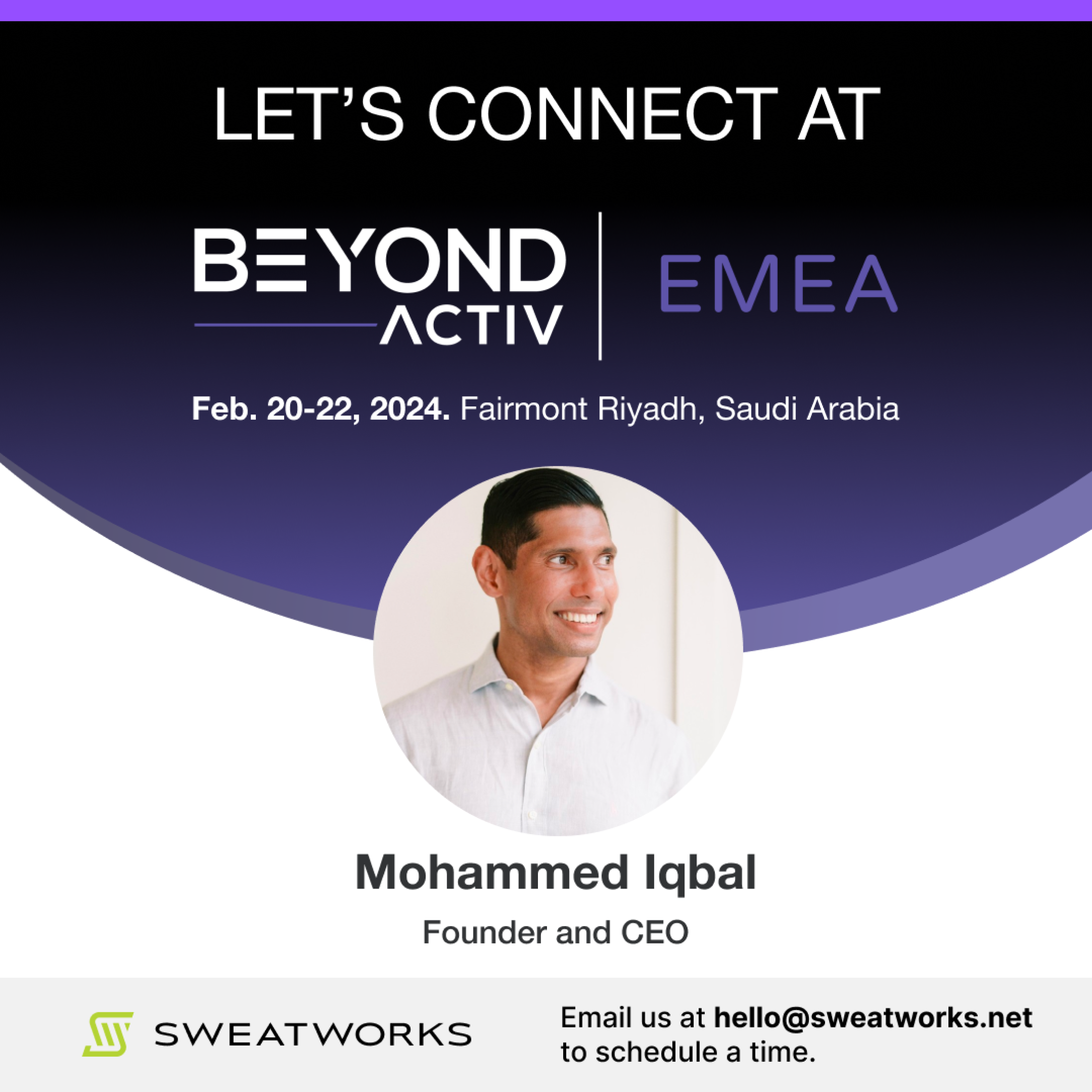 BEYOND ACTIVE I EMEA