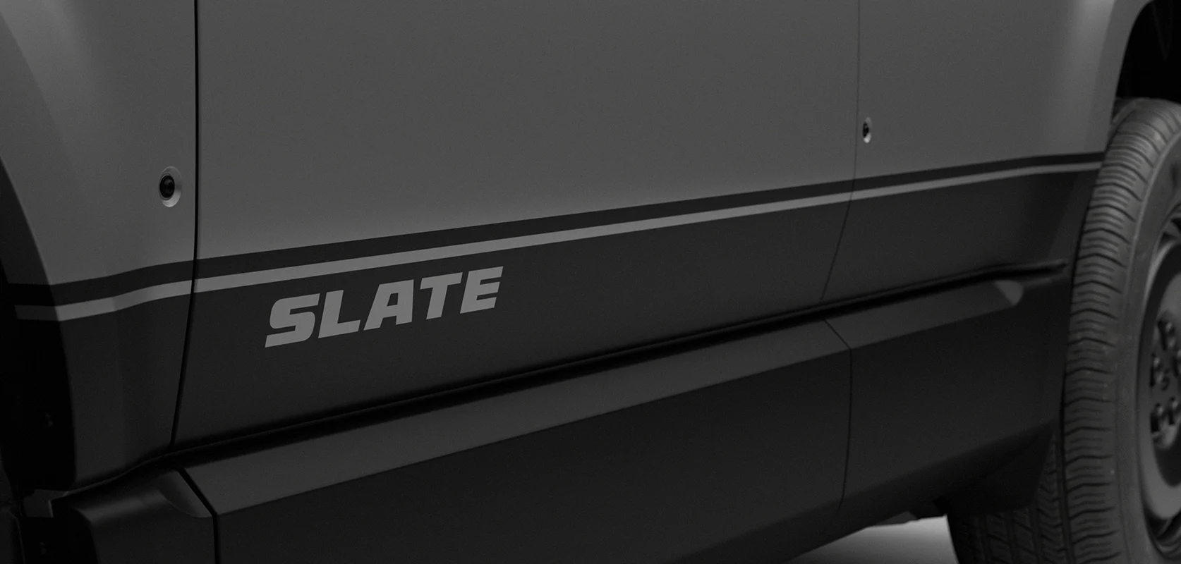 Shoulder decal