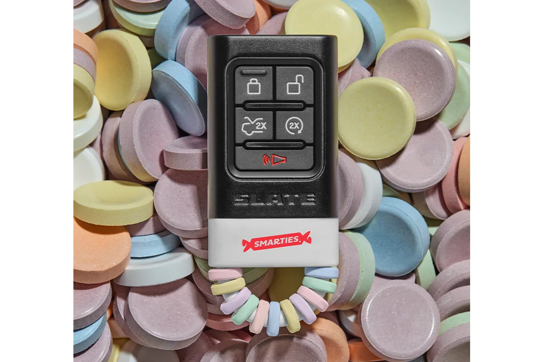 Fob Candy Smarties 3