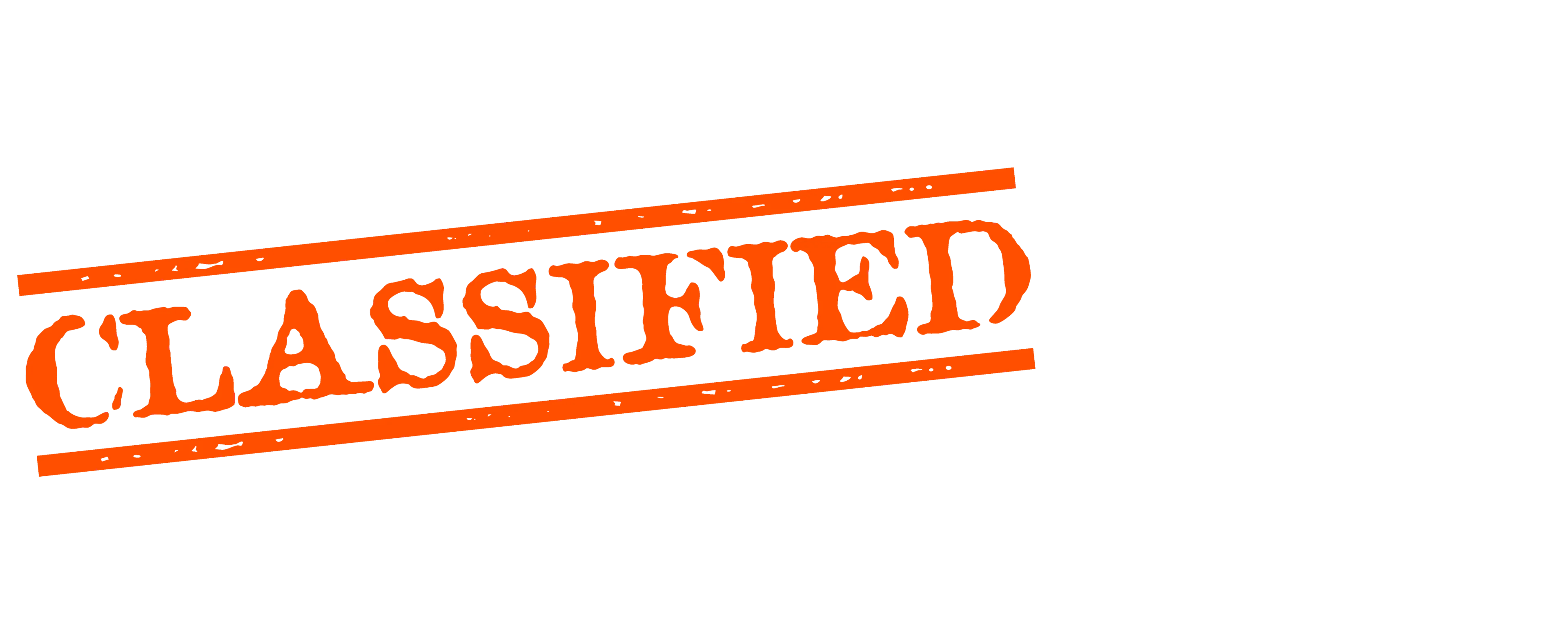 classified file