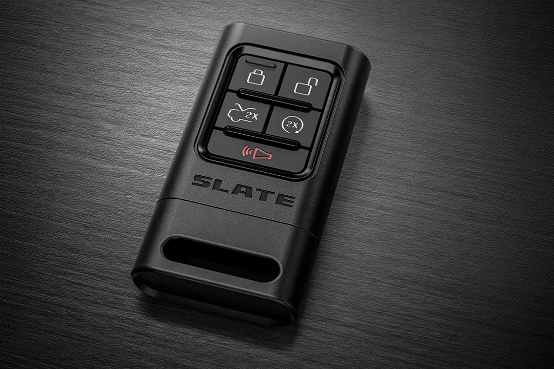 Slate Key Fob
