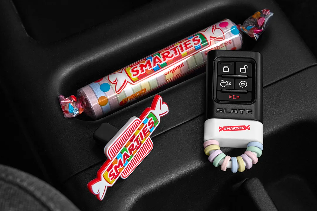 Fob Candy Smarties 2