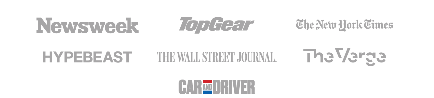 PR logos