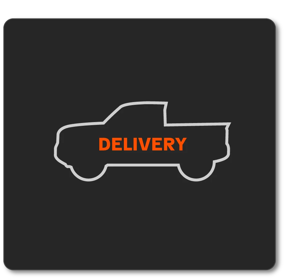 🚚 Getting One Page - How it Works - Delivery Icon