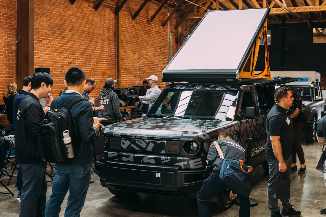 Maker Event Image