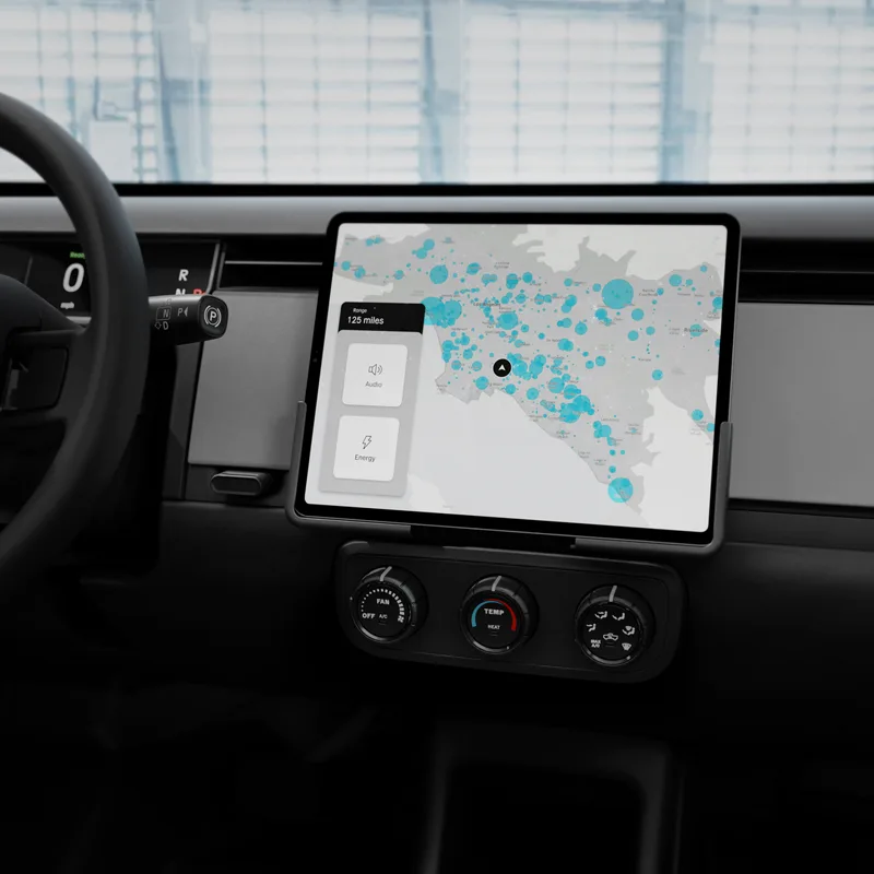 YOUR RIDE, YOUR TECH