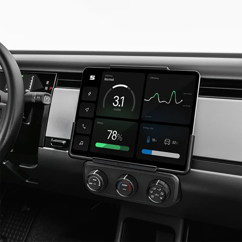 YOUR RIDE, YOUR TECH
