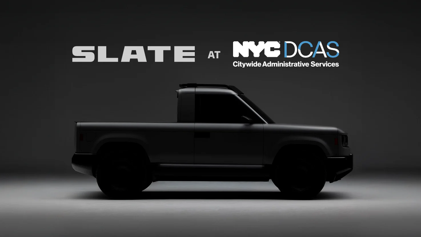 Blank Slate with NYC Fleet Show logo