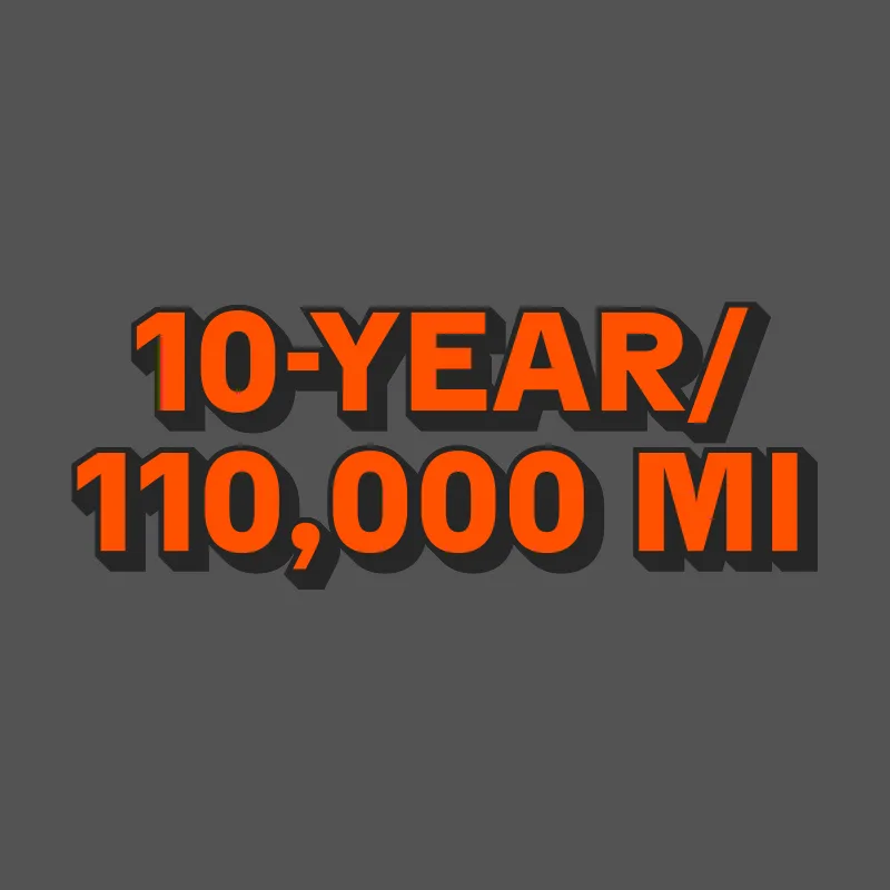 Electric Propulsion Warranty Icon
