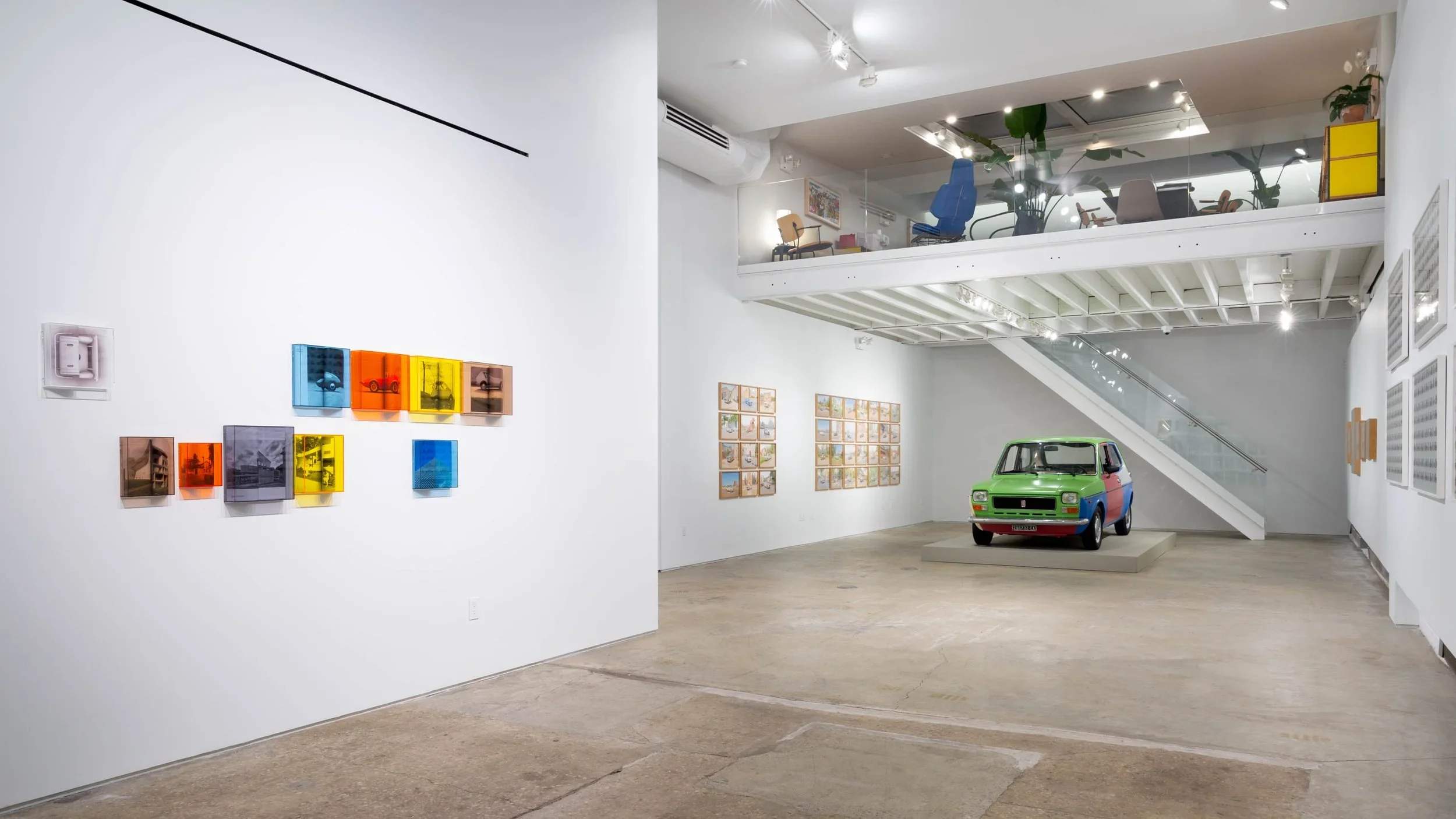 Morton Street Partners garage