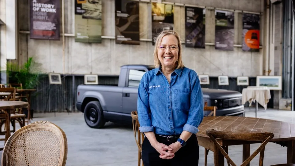 Chris Barman with Slate in Warsaw, IN