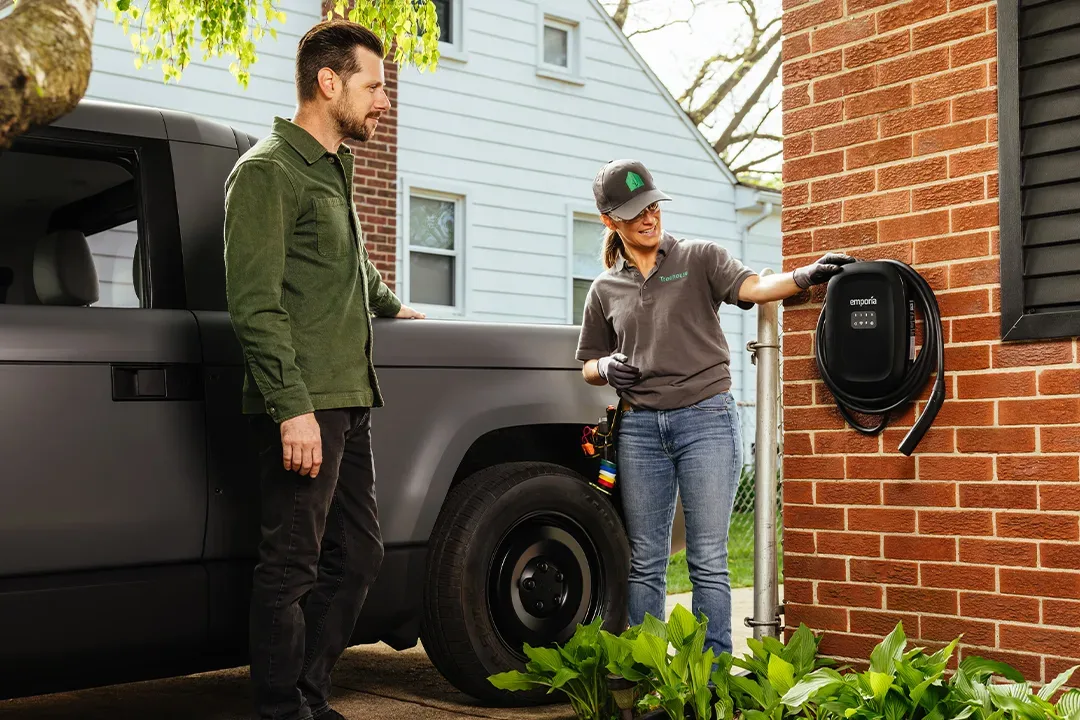 Home Charger 