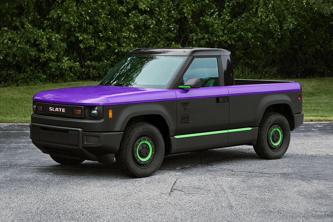 Grave Digger Slate