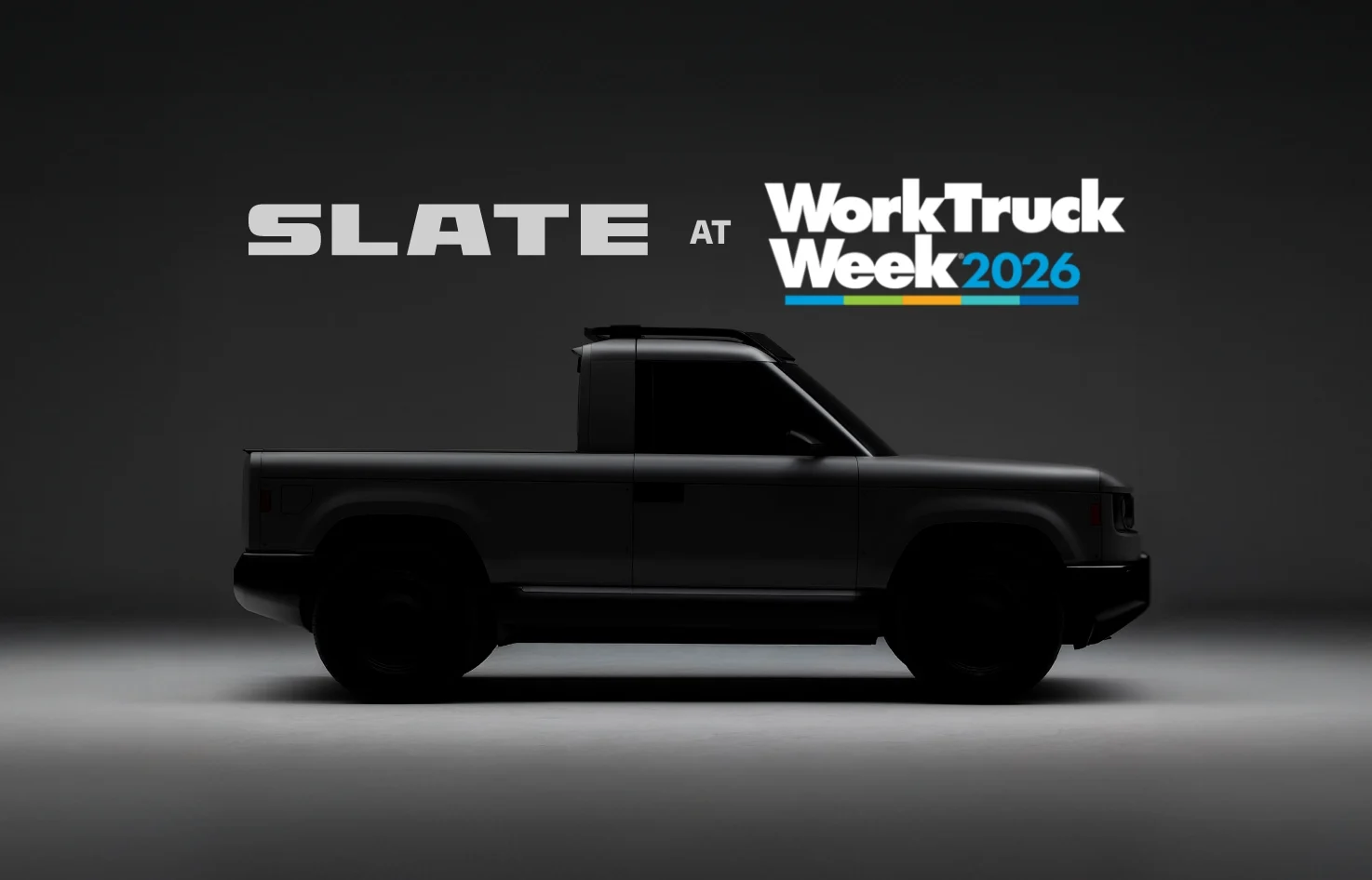 Work Truck Week Logo
