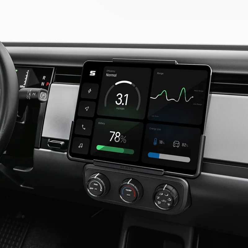 Slate Fleet | Electric Utility That Works