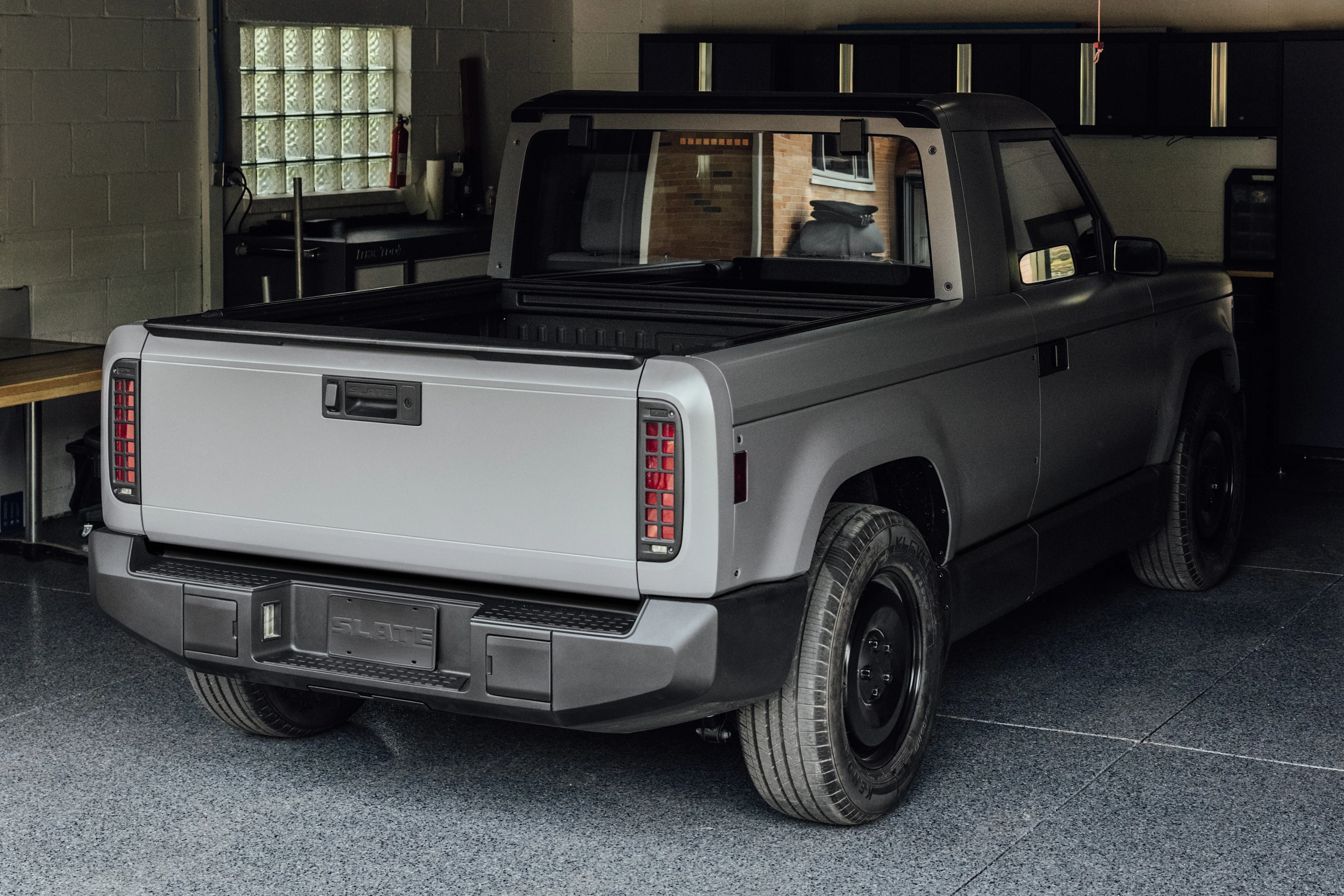 Delivery Service Charging Image