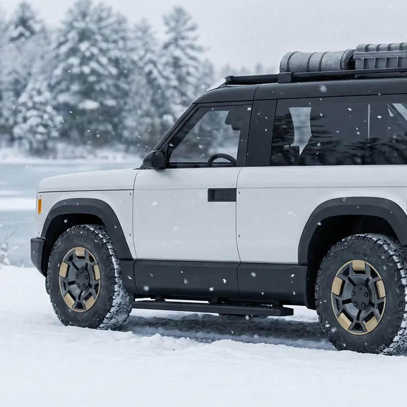 Traction and Stability Control